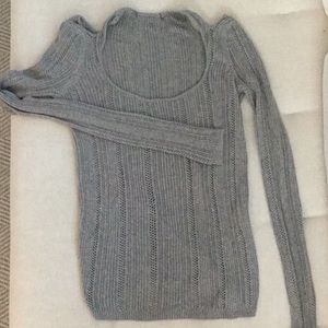 Armani exchange women’s size small sweater